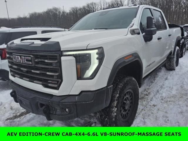 Used 2024 GMC Sierra 2500HD