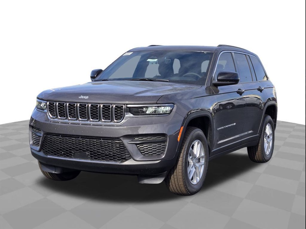 New 2026 Jeep Grand Cherokee