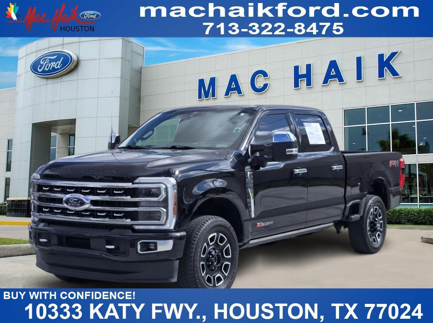 Used 2024 Ford Super Duty F-250