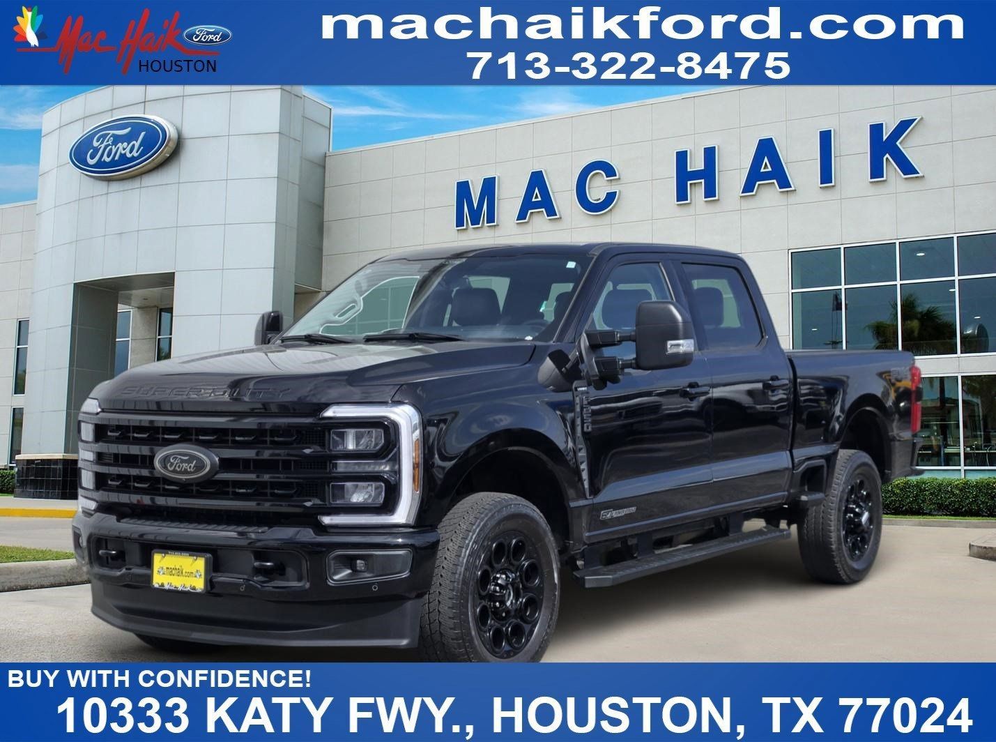Used 2024 Ford Super Duty F-250