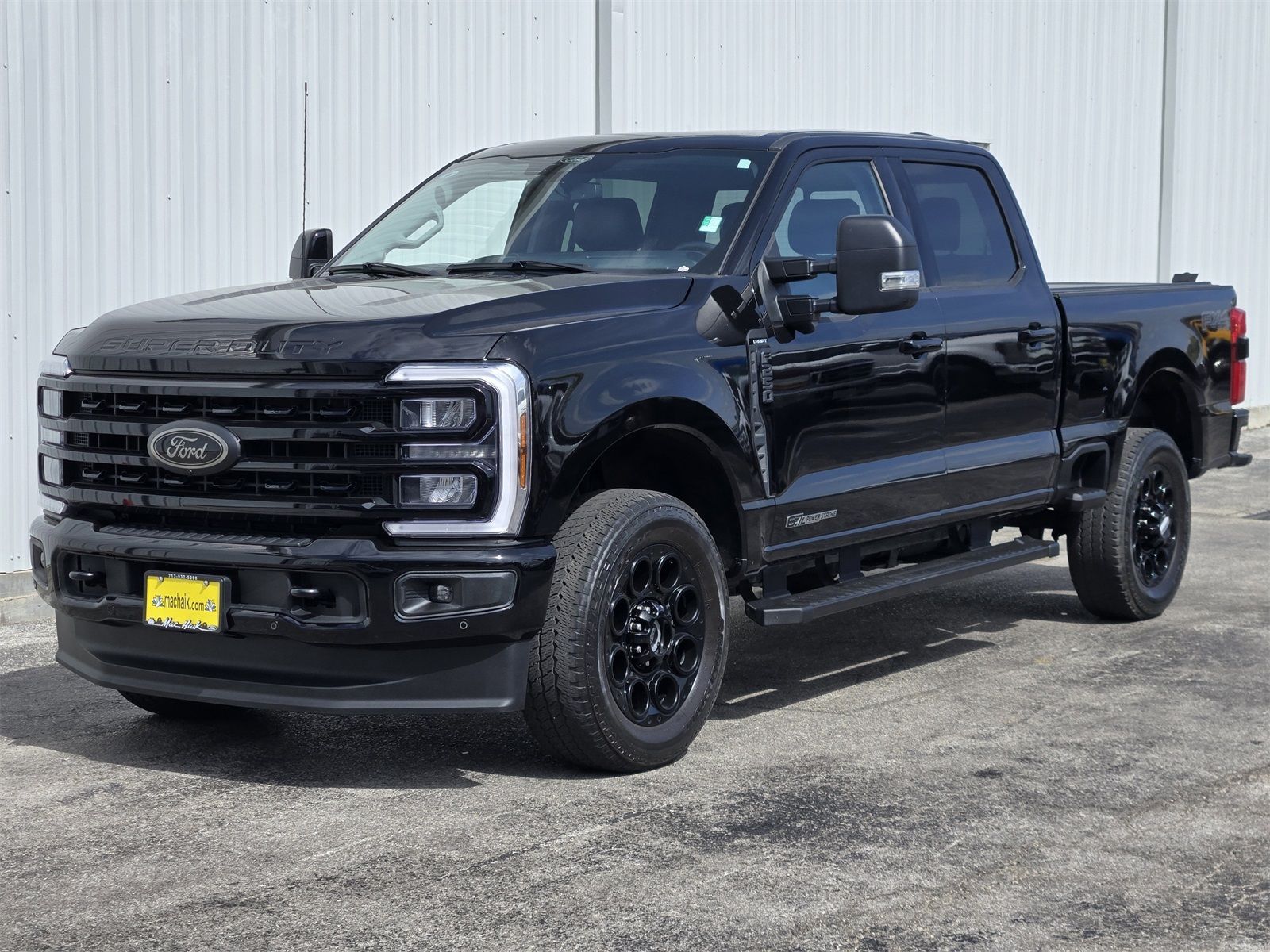 Used 2024 Ford Super Duty F-250
