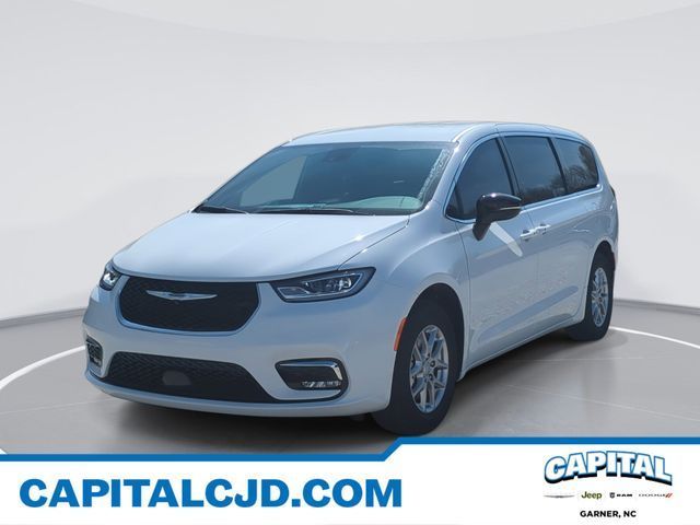 New 2026 Chrysler Pacifica