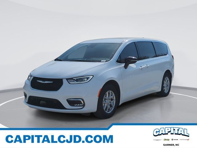 New 2026 Chrysler Pacifica