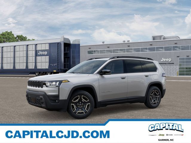 New 2026 Jeep Cherokee