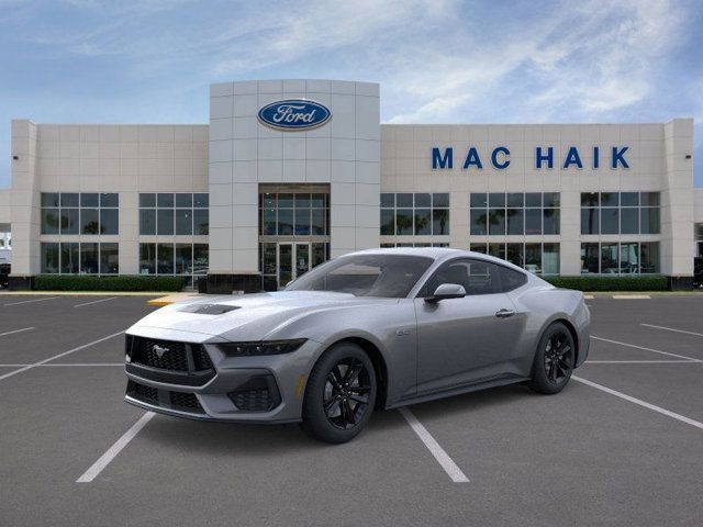 New 2026 Ford Mustang