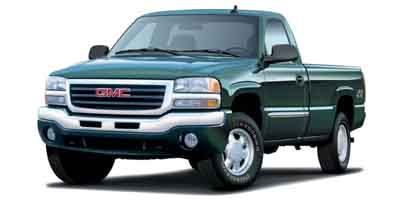 Used 2003 GMC Sierra 1500
