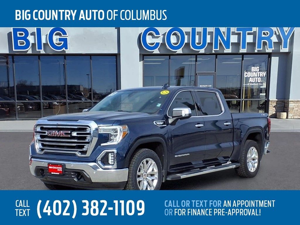 Used 2021 GMC Sierra 1500