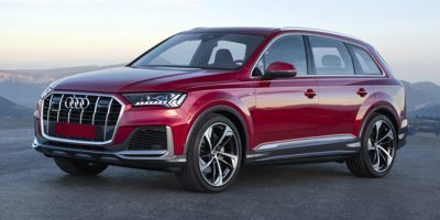 Used 2022 Audi Q7