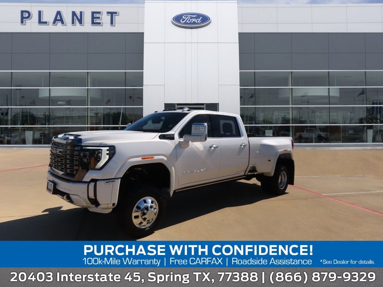 Used 2024 GMC Sierra 3500HD