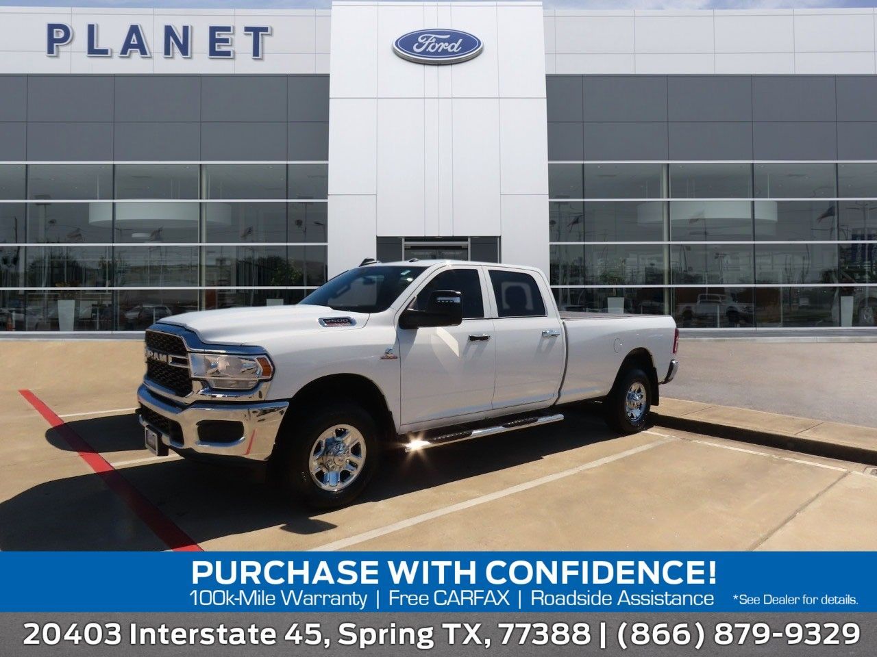 Used 2023 Ram 2500