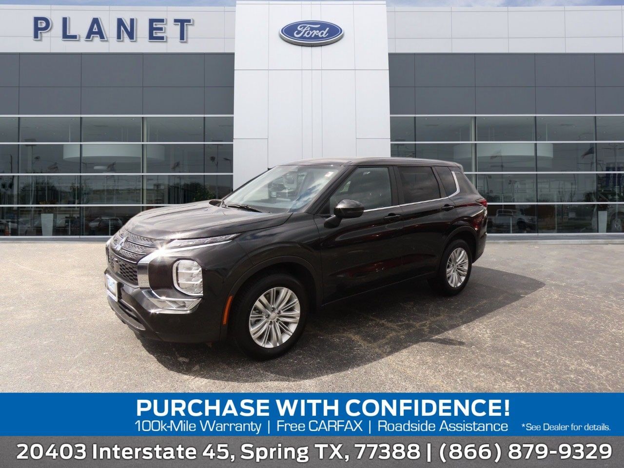 Used 2024 Mitsubishi Outlander