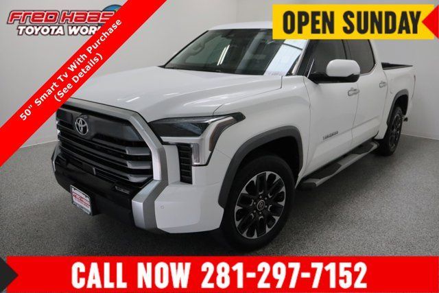 Used 2023 Toyota Tundra 2WD