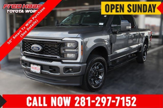 Used 2024 Ford Super Duty F-250