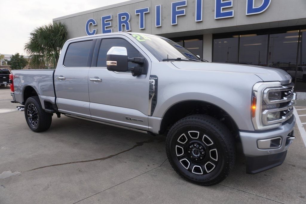 Used 2024 Ford Super Duty F-250