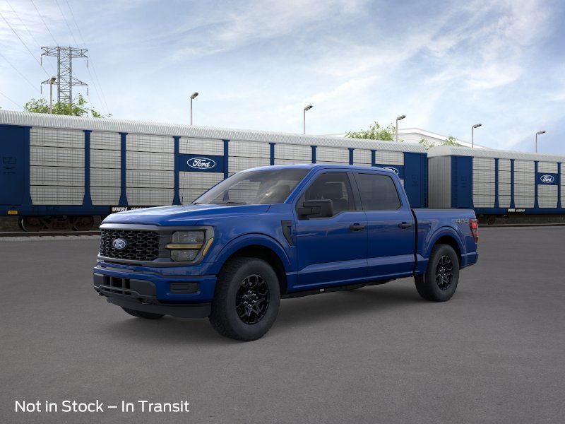 New 2026 Ford F-150