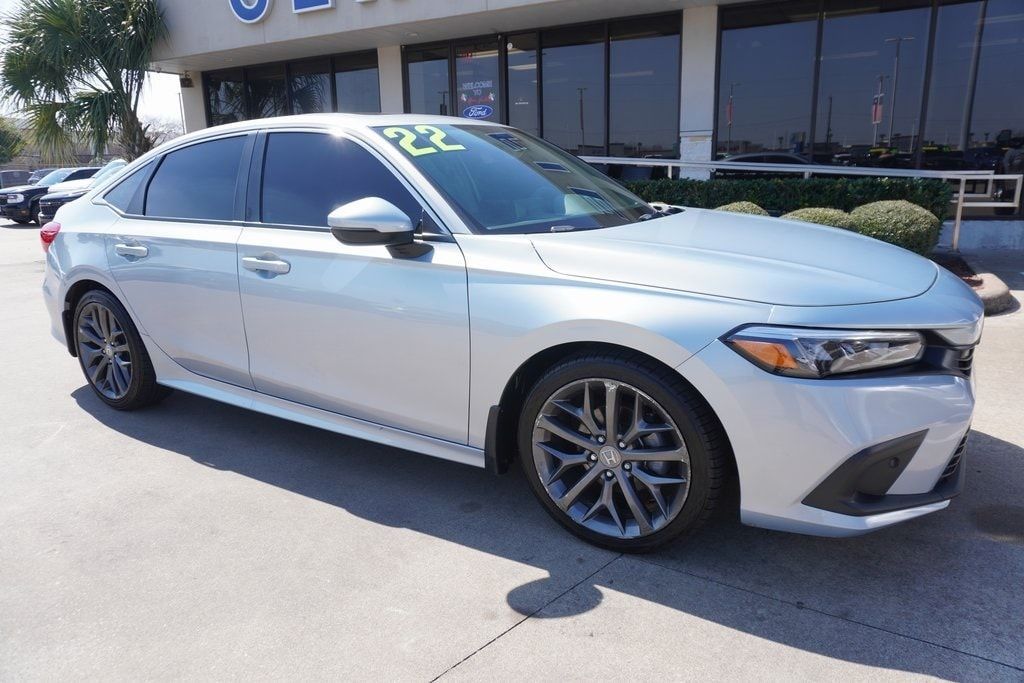 Used 2022 Honda Civic