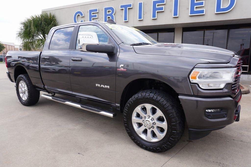 Used 2024 Ram 2500