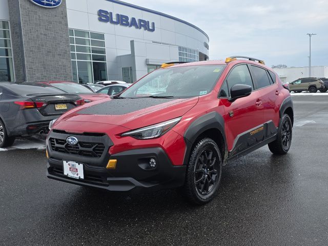 Used 2024 Subaru Crosstrek