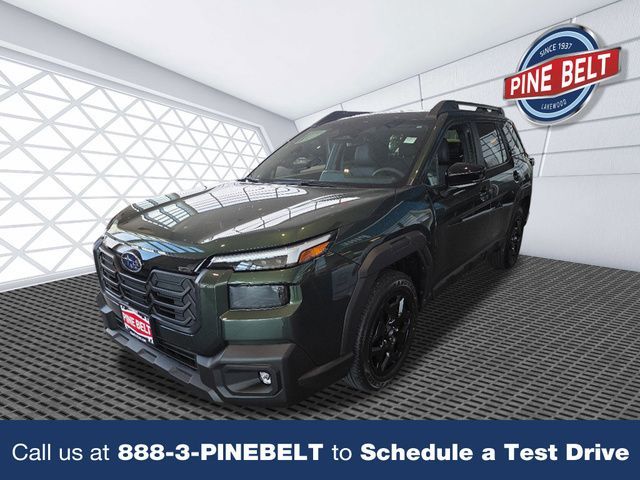 New 2026 Subaru Outback