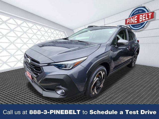 New 2026 Subaru Crosstrek