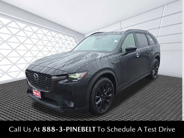 New 2026 Mazda CX-9