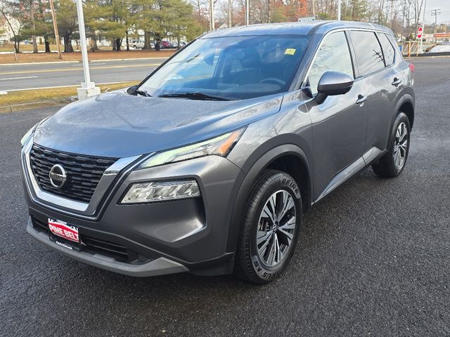 Used 2021 Nissan Rogue