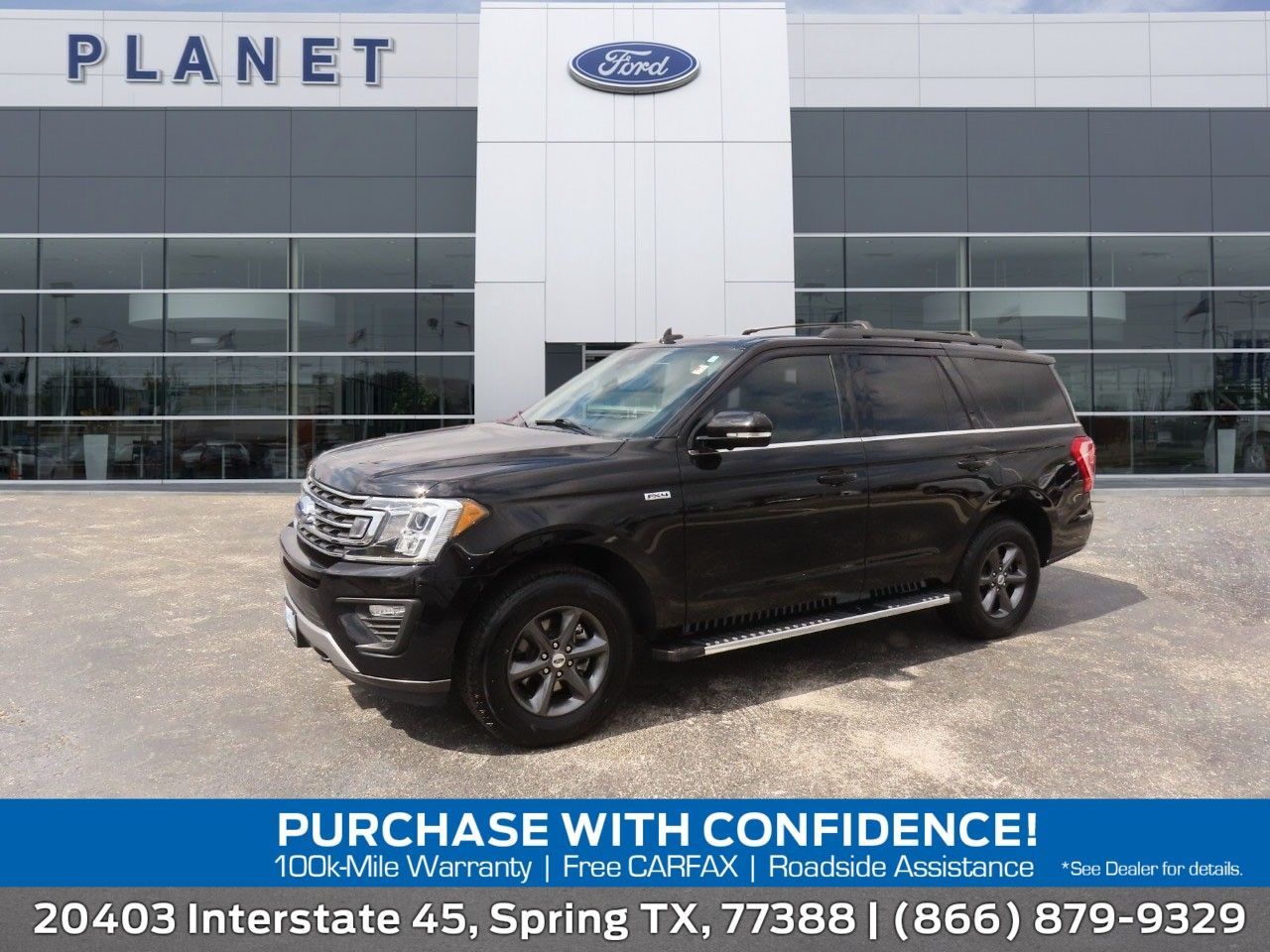 Used 2021 Ford Expedition