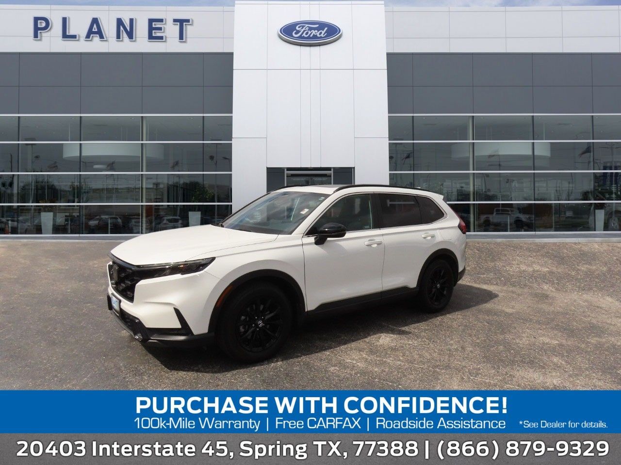 Used 2024 Honda CR-V