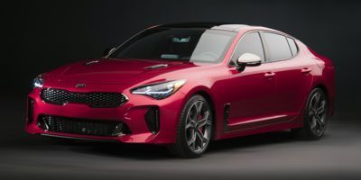 Used 2021 Kia Stinger