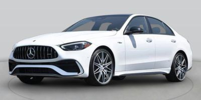 Used 2023 Mercedes-Benz C-Class