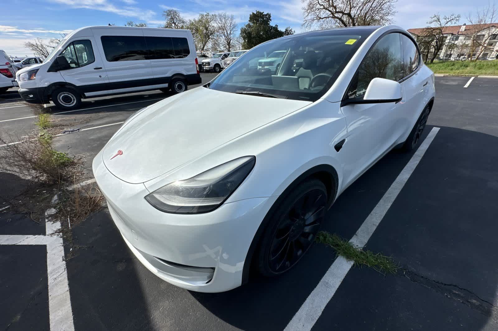 Used 2023 Tesla Model Y