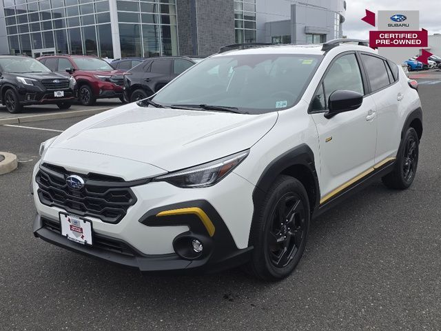 Used 2024 Subaru Crosstrek