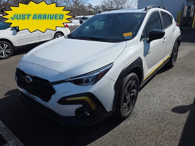 Used 2024 Subaru Crosstrek