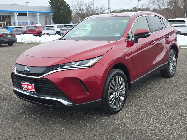 Used 2021 Toyota Venza