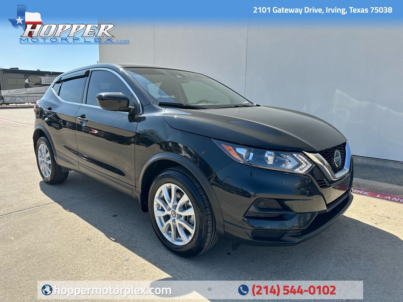Used 2022 Nissan Rogue