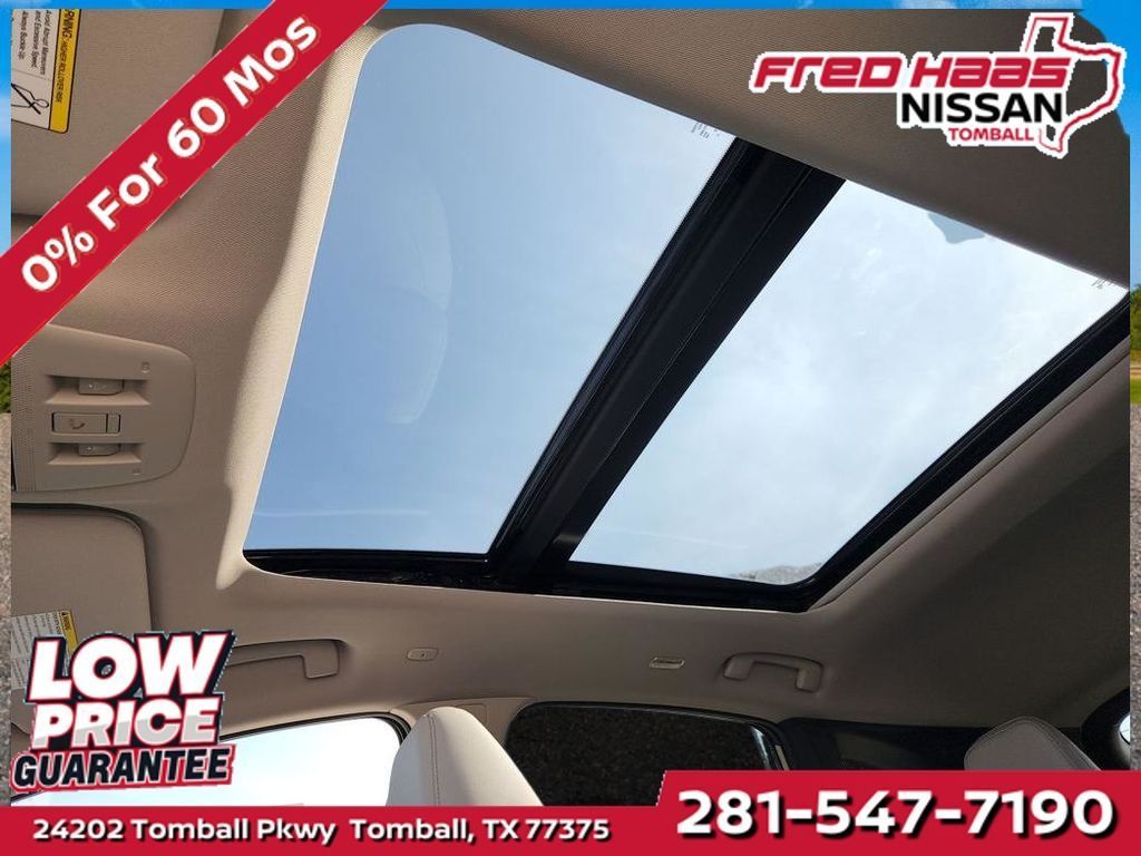 New 2026 Nissan Murano