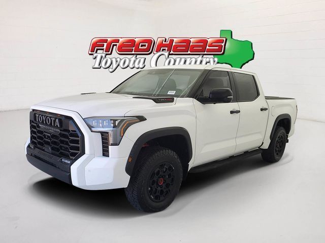 Used 2024 Toyota Tundra