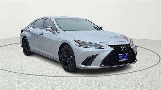 Used 2024 Lexus ES