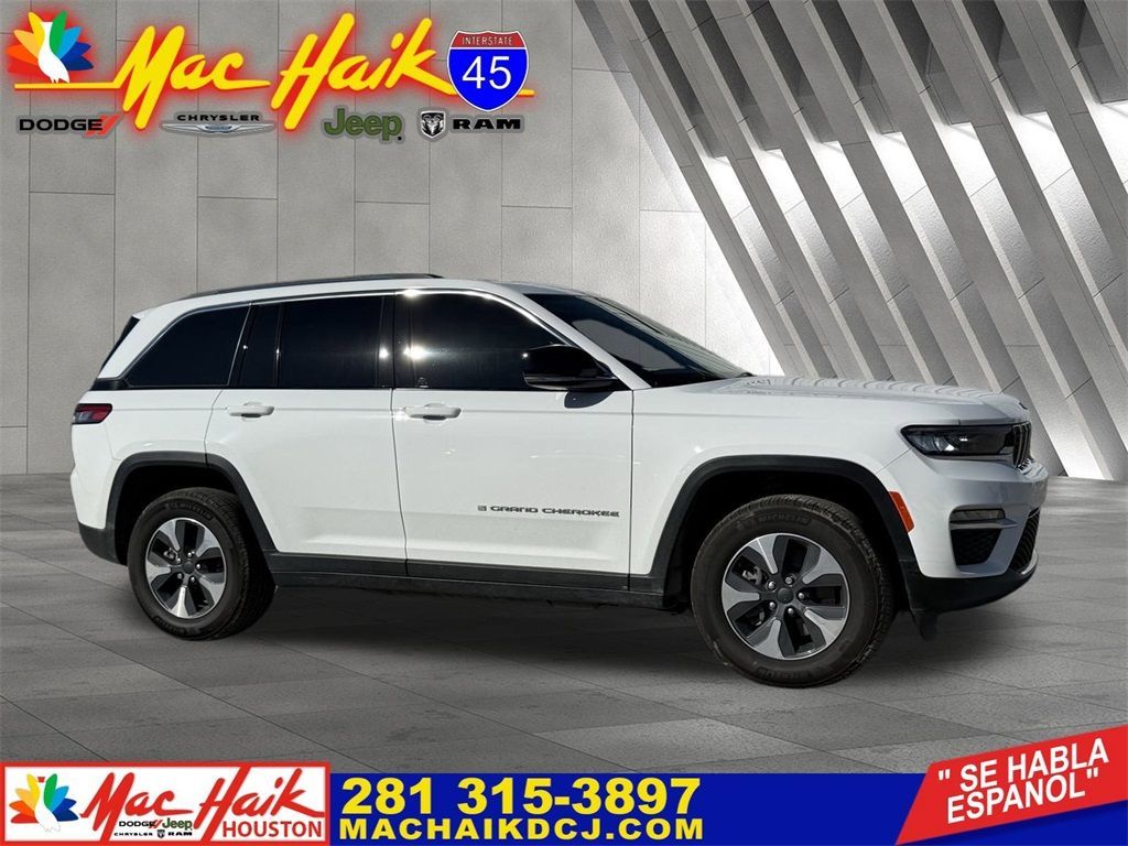 Used 2022 Jeep Grand Cherokee