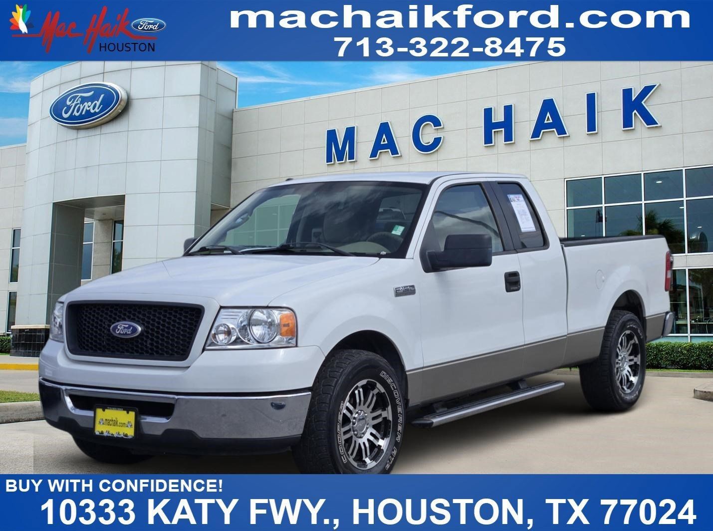 Used 2006 Ford F-150