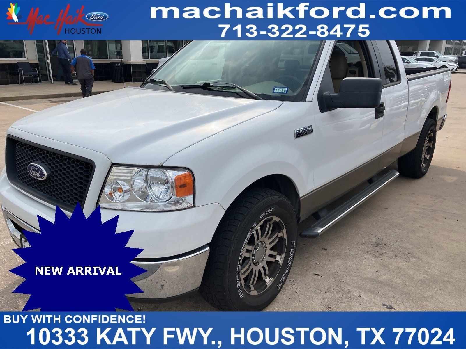 Used 2006 Ford F-150