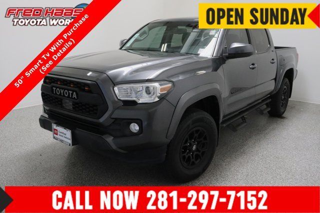 Used 2022 Toyota Tacoma