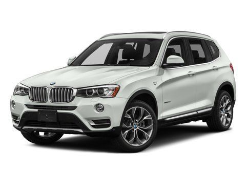 Used 2017 BMW X3