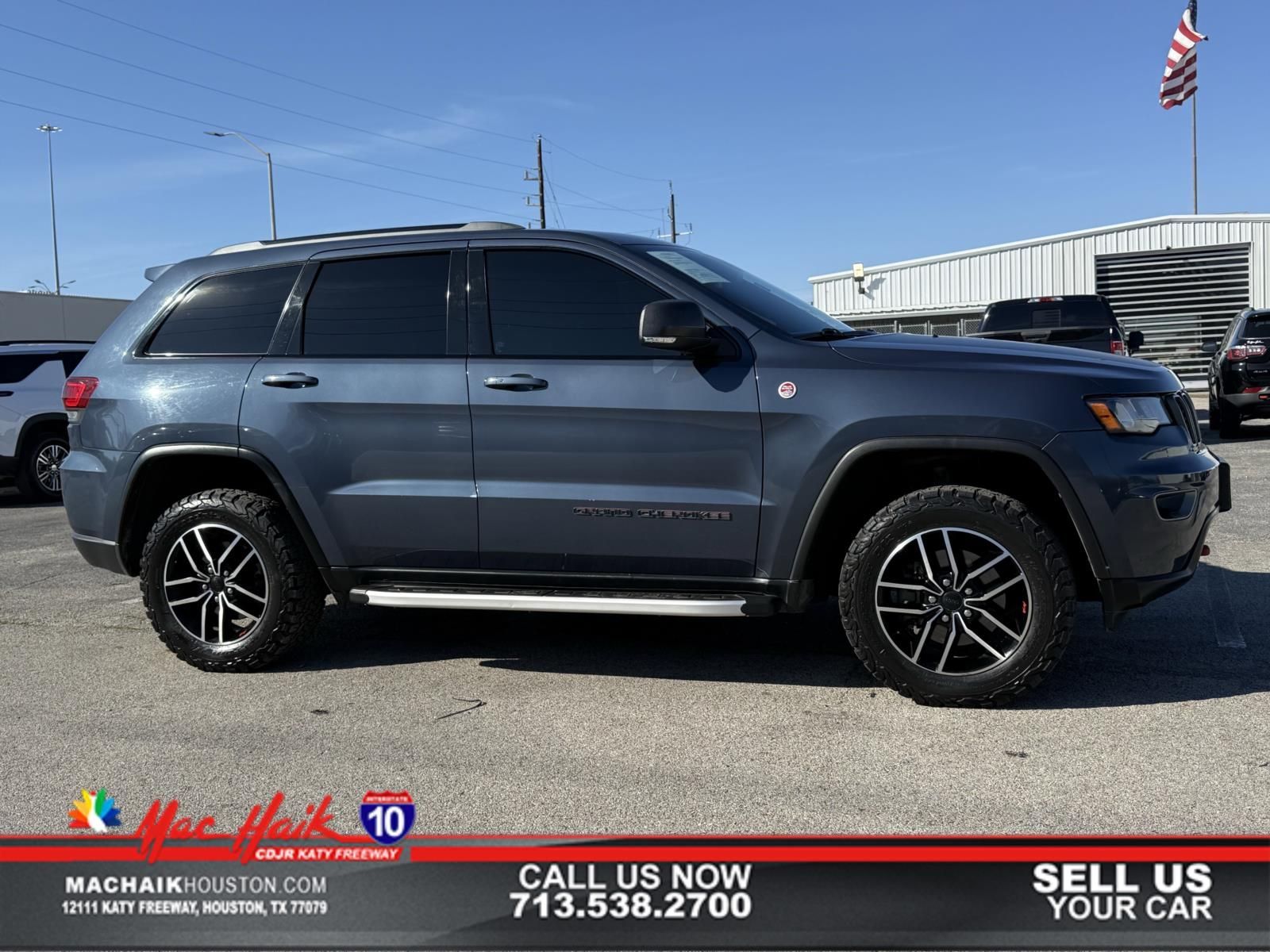 Used 2020 Jeep Grand Cherokee