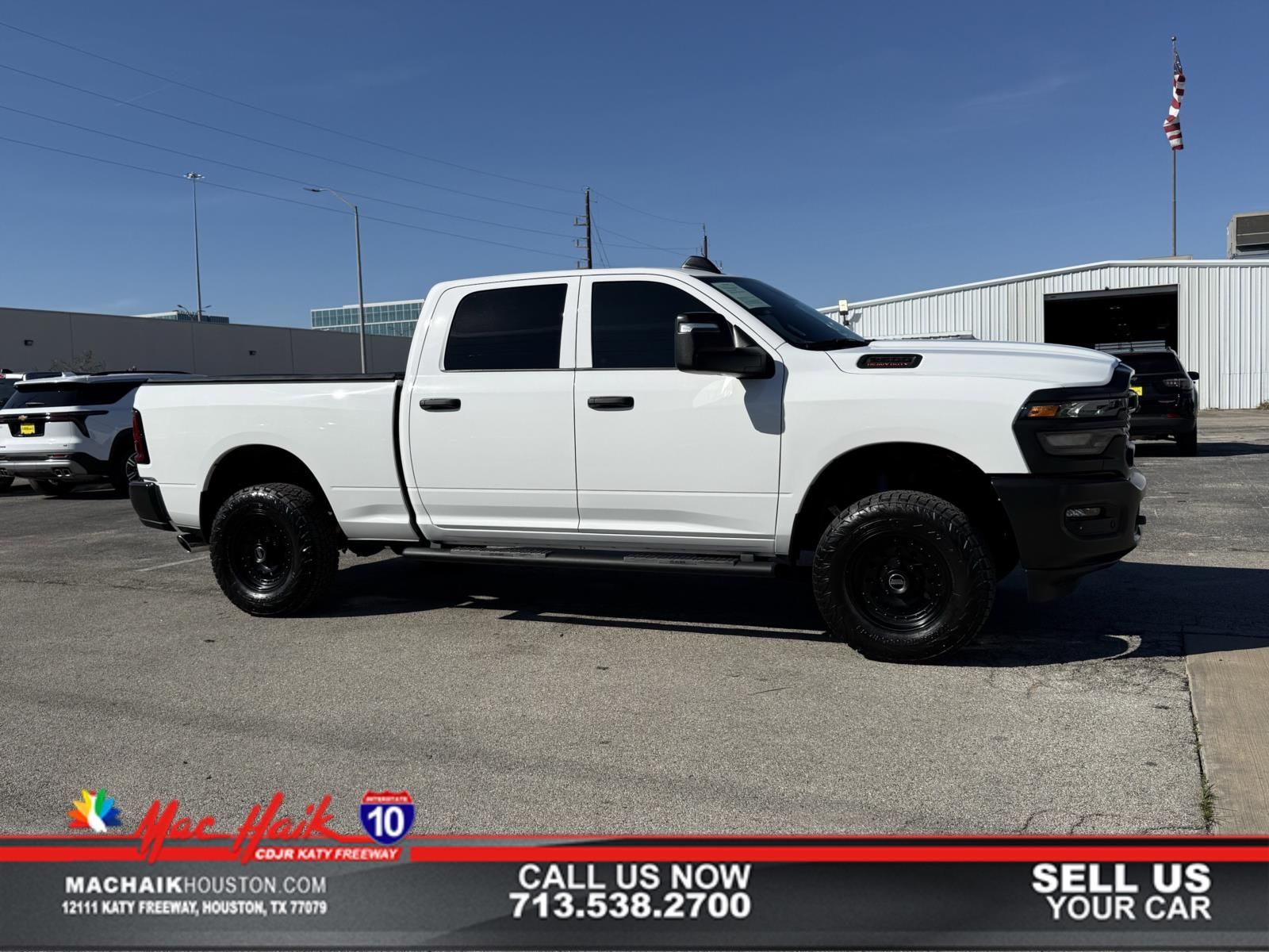 Used 2025 Ram 2500