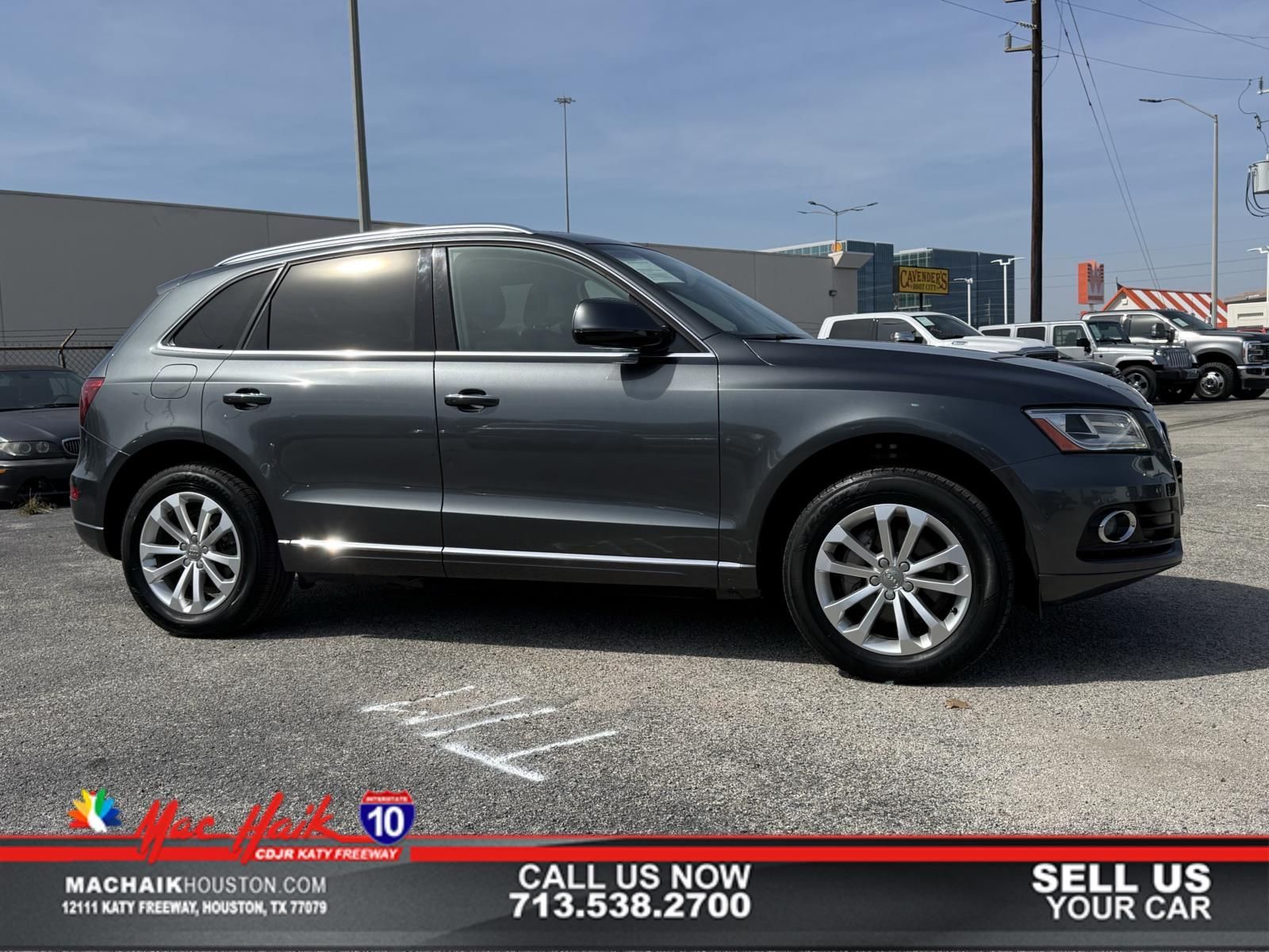 Used 2016 Audi Q5