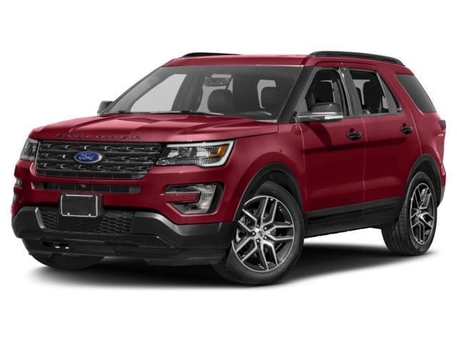 Used 2017 Ford Explorer