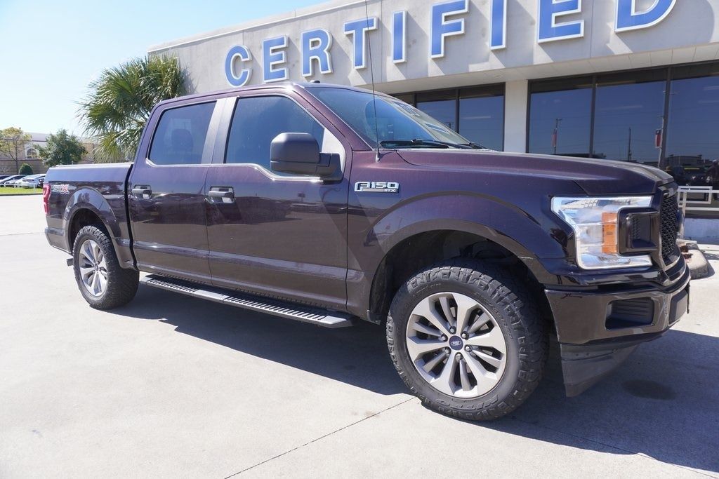 Used 2018 Ford F-150