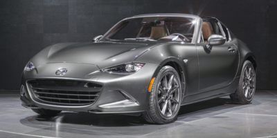Used 2021 Mazda MX-5 Miata RF