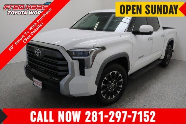 Used 2024 Toyota Tundra 2WD